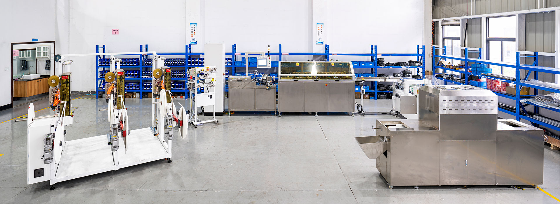 紙管機(jī)分類和紙管機(jī)在包裝行業(yè)的應(yīng)用