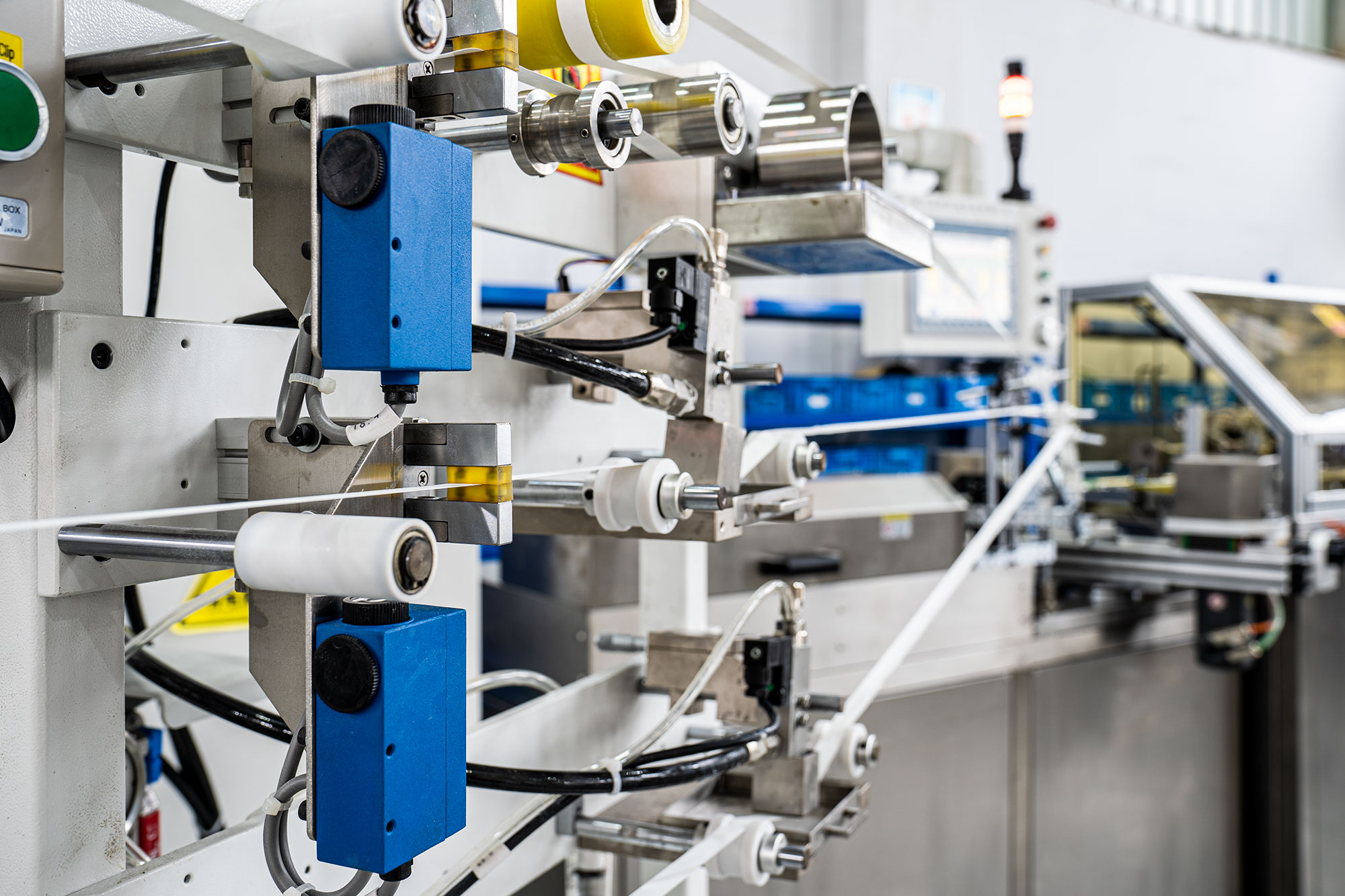 紙吸管機(jī)啟動(dòng)故障排除